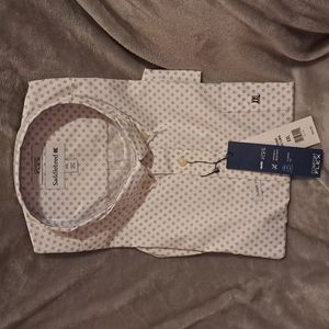 Saddlebred XXL white/blue